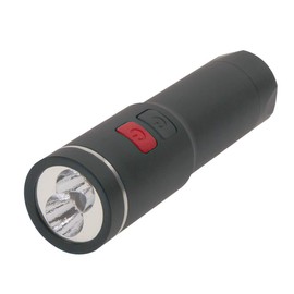 Smith & Wesson Night Guard Dual Beam Flashlight with 2 Color LEDs, Easy Operation and Heavy Duty Construction for Tracking, Survival, Hunting and Outdoor