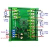 Temperature Sensor Module 4-Channel PT100 RTD Temperature Sensor Board RTU