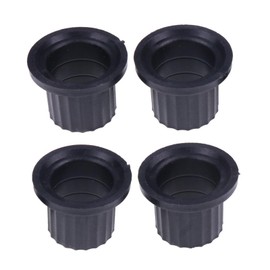 TCINDRR 4PCS Yoke Bushings M167267 Compatible with JD Eztrak Mowers Z235 Z255 & Ztrak Mower Z335E Z355E Z335M Z345M Z345R