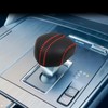 AKUSESARI C60A-PDPB Mazda CX-60 Shift Knob Cover, Shift Grip Cover,