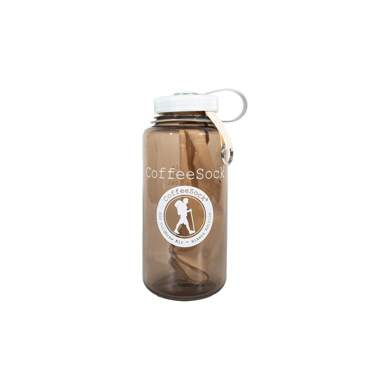 CoffeeSock 'The Original' Reusable 100% Organic Cotton ColdBrew Filter -