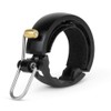 KNOG Bicycle Bell Oi LUXE Ring Type (Inner Diameter: 0.9