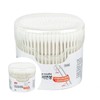 Dual Paper Cotton Swabs 300p Disposable Ear Swabs Multi-purpose Cotton Swabs 2ea