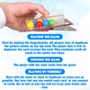Point Games Therapy Games for Kids, Tricky Fingers Trio, Puzzle