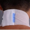Upstore Tiras Desechables Para Cuello De Peluquero, De 85 Unidades,