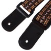 Ukulele Strap Ethnic Style 4 String Guitar for Adults Children