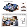 Tektalk Foldable Jigsaw Puzzle Board with 3 angle adjustable Bracket