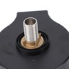 Glass Rinser Automatic Rotating Efficient Cleaning G1/2 Sink Cup Washer