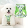Dog Harness Small Sized Dog - No Pull Reflective Adjustable