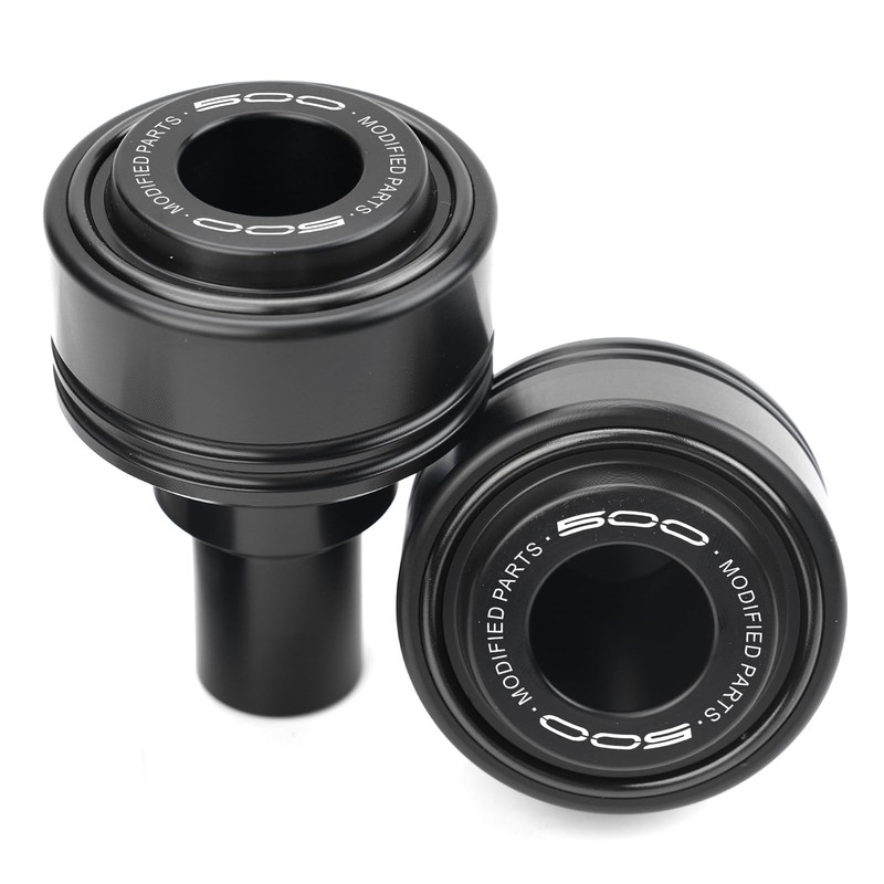 ZEXDDI 1Pair Compatible with 2025 Ninja 500 SE Ninja500 KRT
