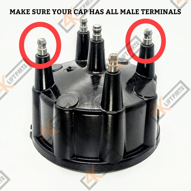 TOTAL SOURCE TUNE UP KIT IGNITION HERCULES 2.7L G1600 CAT