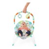Bouncer Mecedora Bright Starts Safari Fun Vibrador