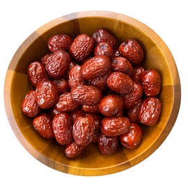 Royal Seafood USA Jujube Red Date 225g High grade Dried Red Date 大红枣 Fruit jujubes vegan sweet crispy Natural healthy snack Packed in USA 红枣