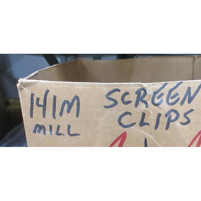 A & A 20 LOT Silver Storm Screen Porch Door