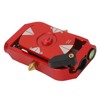 Total Station Rotating Prism 0/‑30mm Offset Prism Reflector Mini Surveying