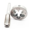 ASZLBYM 9/16-24" Tap And Die Set ，UNEF HSS right hand