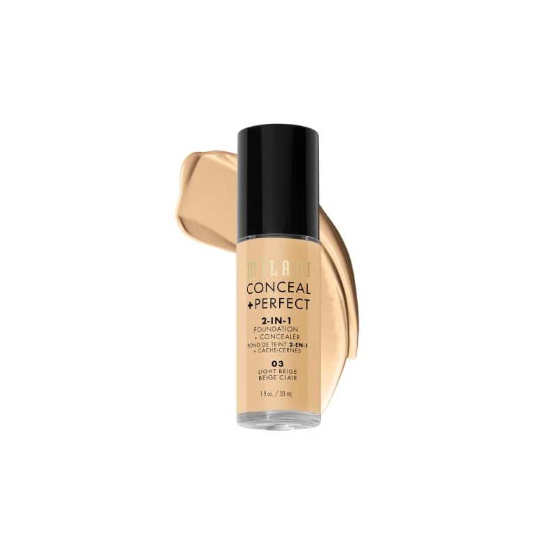 Milani | Base de Maquillaje Pigmentada 2 en 1 con