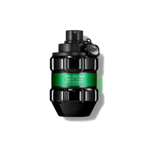 Viktor&Rolf - Spicebomb Nightvision Eau de Parfum - Woody &