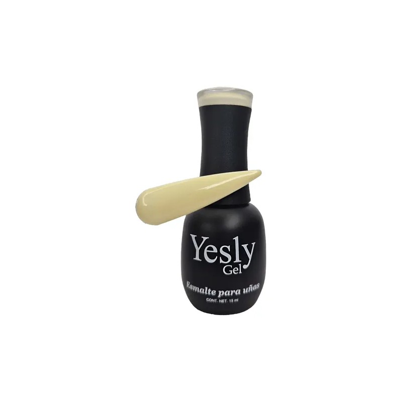 Base Gel Semipermanente Yesly