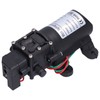 12V Water Pressure Diaphragm Pump 60W Self Priming Booster Sprayer