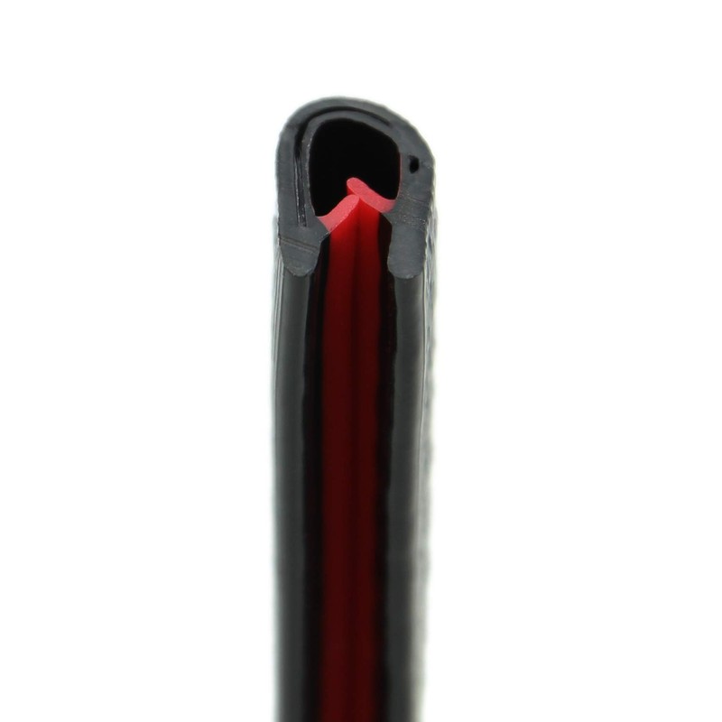 SMI - Edge protection profile KS1-4S for 1-4 mm PVC