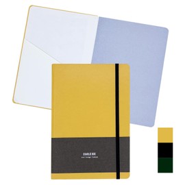 TUNJILOOL Notizbuch A5, Dotted Journal Notizbücher Set, 192 Seiten Notizbücher Hardcover,Premium 80gsm Papie Dickes,PU Hard Cover Notizbuch für Frauen und Männer im Büro oder in der Schule…