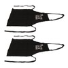 2pcs Kitchen Cooking Aprons Adjustable Bib Soft Chef Apron with