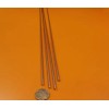 Basic 110 Copper Rod 1/8" Dia. x 24" Inch Length,