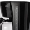 Dominion 15-Cup Deluxe Digital & Programmable Drip Coffee Maker, Auto