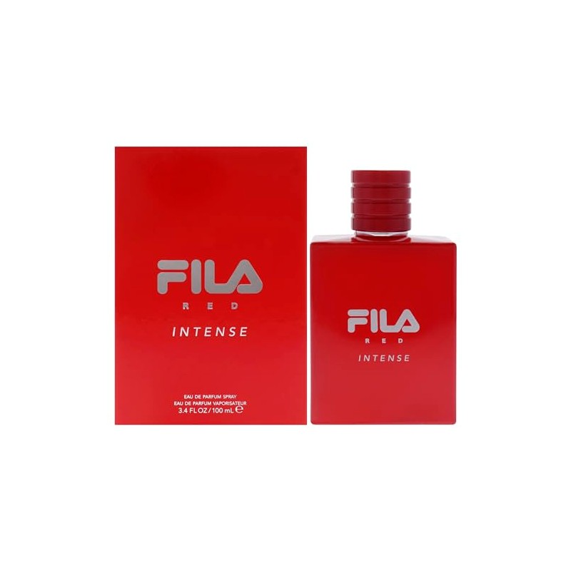 Fila Red Intense for Men - 3.4 oz EDP Spray