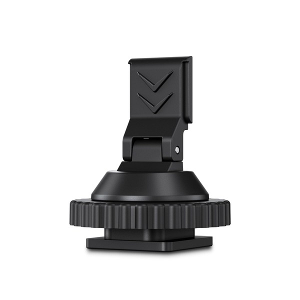 JJC Cold Shoe and Microphone Mount Adapter for DJI Mic