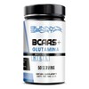Aminoácidos Bcaas Glutamina Bunny Sport 50 Servicios 1kg Uva