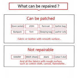 Self Adhesive Fabric Repairing Patches for Jackets, Sofa, for Clothing (Width 3.93" x Length 7.08") 3PCS/Pack (Grey)