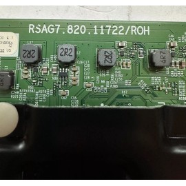 For Hisense, SHARP HISENSE 75R6E4 MAIN BOARD RSAG7.820.11722/ROH