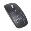 Wireless Bluetooth Mouse Stylish Shell 3 DPI Adjustment Silent Portable