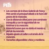 Fancy Pets Correa Galería Geo Glass Tamaño Chico para Perro