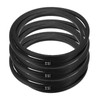 sourcing map 3pcs A67 or 4L690 Classic Wrapped Rubber V-Belt,