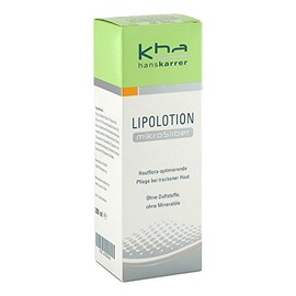 Hans Karrer Lipolotion Micro Silver 200 ml