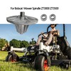 ECMTPL Lawn Mower Spindle Assembly with Bearings 4171231 Compatible with