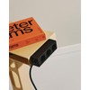 Pedestal Power Bar Multiple Socket 5 m with Magnetic Base