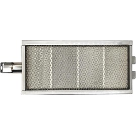 GRILLJOB 𝙐𝙥𝙜𝙧𝙖𝙙𝙚𝙙 Sear Burner for Bull Grills Stainless Steel 304 Infrared Searing Burner 20505 Replacement Parts for Bull Angus, Brahma, or Premium 7 Burner Grill