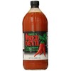 Trappey's Hot Sauce, Red Devil, 32 Ounce