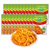 Spicy crispy radish with pickled mustard (15g*12 packs) Radish with