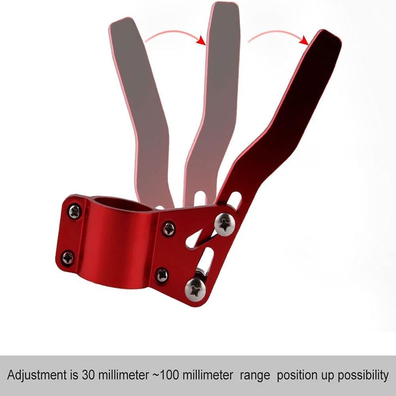 RULLINE Turn Signal Lever Extender Car Styling Adjustment Steering Wheel