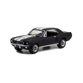 Adonis Creed's 2018 Ford Mustang Coupe, Creed II - Greenlight 44950F - 1/64 Scale Diecast Car