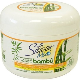Silicon Mix Bambu Treatment 8 oz. (Pack of 2)