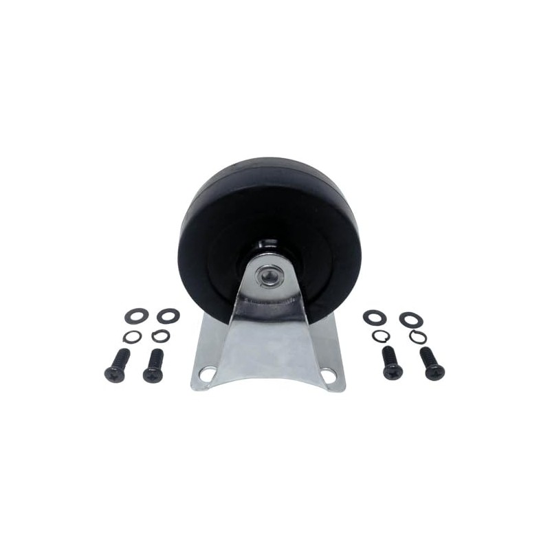 Fixed Caster Kit KIT0083 (HDW052) Compatible with Traeger