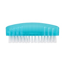 Elliott Double Sided Nail Brush, Frosted (Variable colours)