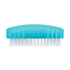 Elliott Double Sided Nail Brush, Frosted (Variable colours)