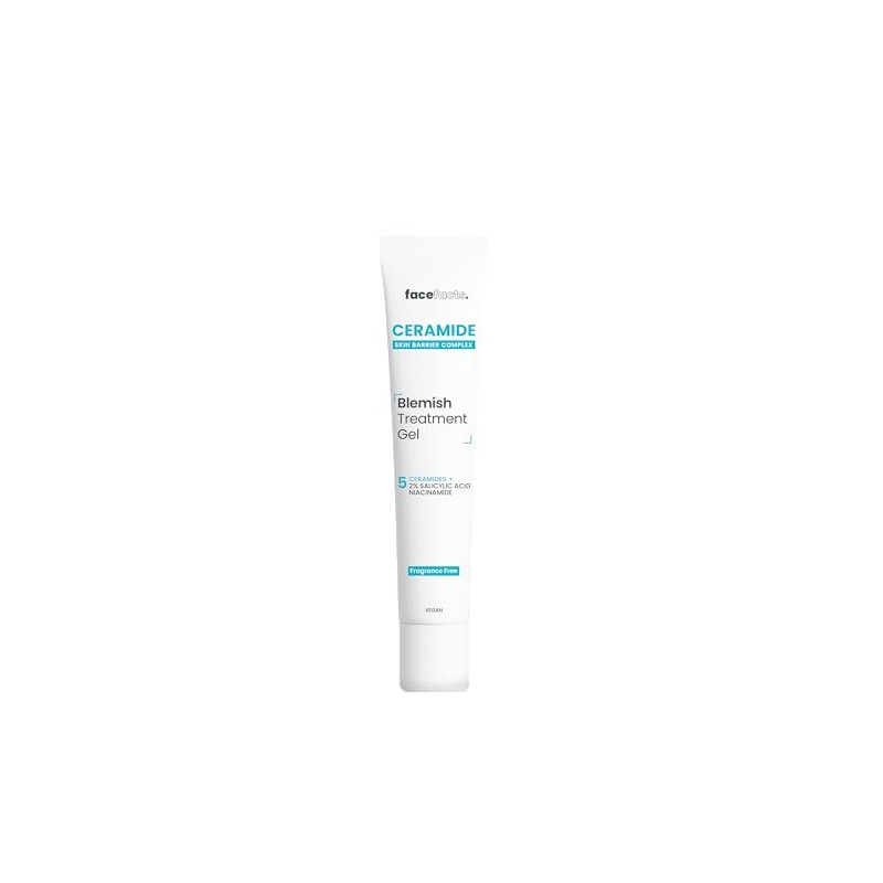 Face Facts Ceramide Blemish Treatment Gel | Targets + Calms